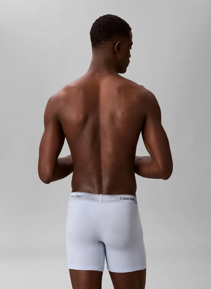 CALVIN KLEIN  3 Pack 0f Briefs for Men | Best Price UAE